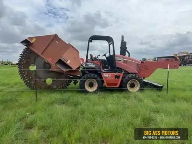 2008 Ditch Witch RT115 - HYDRA-WHEEL